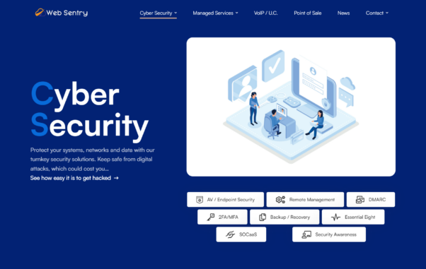 cyber